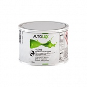 Шпатлевка AUTOLUX с алюмин. наполнителем 0,25кг 